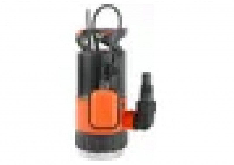 Насос дренажный для грязной воды F400 400Вт 8000л/ч PATRIOT