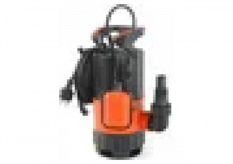 Насос дренажный для грязной воды F400 400Вт 8000л/ч PATRIOT