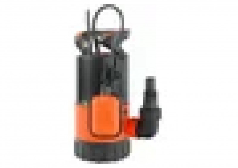 Насос дренажный для грязной воды F400 400Вт 8000л/ч PATRIOT