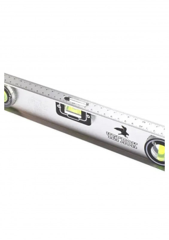 Уровень строительный магнитный 400мм ЧЕГЛОК