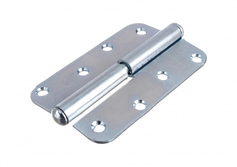 Петля правая ПН-1-110 без шурупов Алапаевск цинк