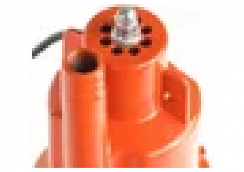 Насос погружной малыш 16м 16В 250Вт верх забор PATRIOT