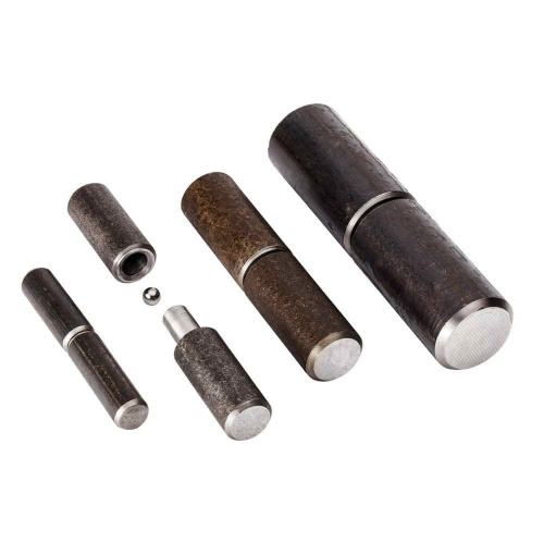 Навес гаражный d 25х120 с шариком