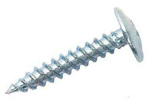 Саморез с пресс-шайбой сверло 4,2х32 DAXMER