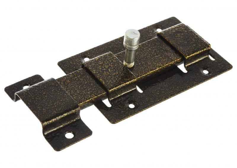 Задвижка дверная ЗД-2