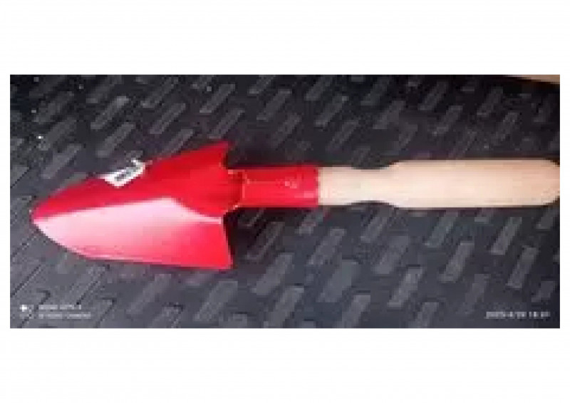 Совок посадочный с дерев. ручкой