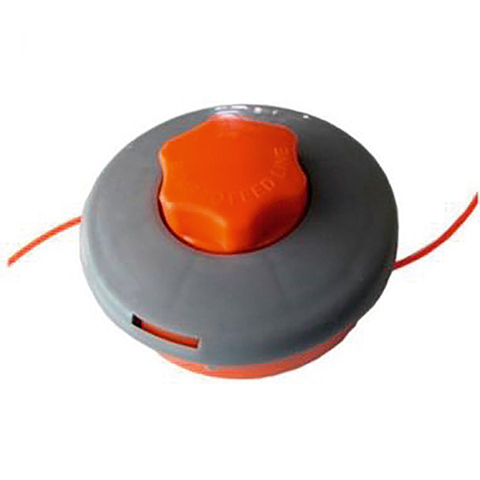 Катушка для триммера полуавтомат №3 для лески 2,0-3,0мм