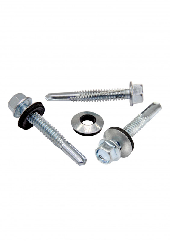 Саморез кровельный 5,5х75