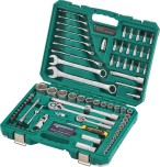 Набор инструментов 82 предмета АРСЕНАЛ