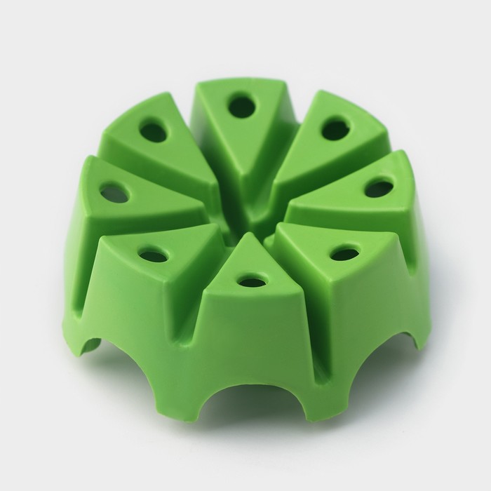 Тёрка овощерезка с лотком Фреш Флеш 7 насадок