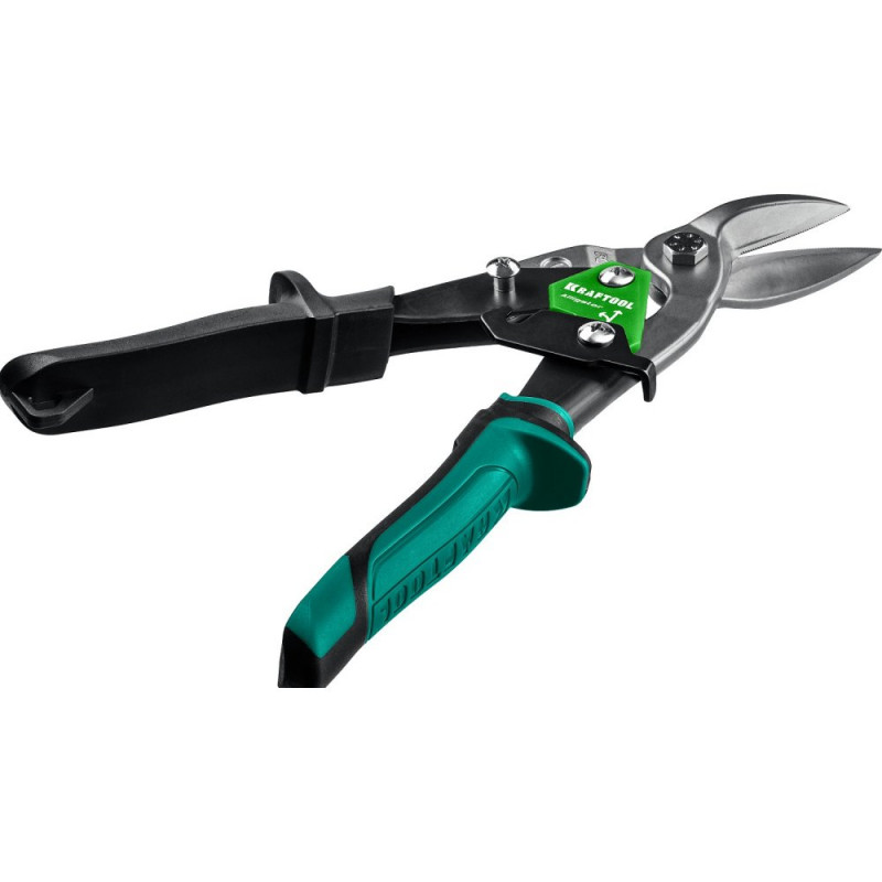 Ножницы по металлу левые 250 мм KRAFTOOL