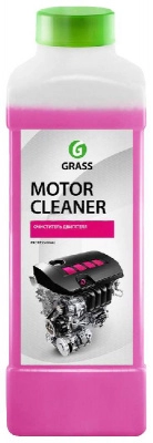 Очиститель внешней поверхности двигателя Motor Cleaner 1л ГРАСС