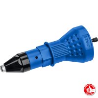 Насадка-заклепочник на шуруповерт НВ-48, 2.4-4.8 мм ЗУБР