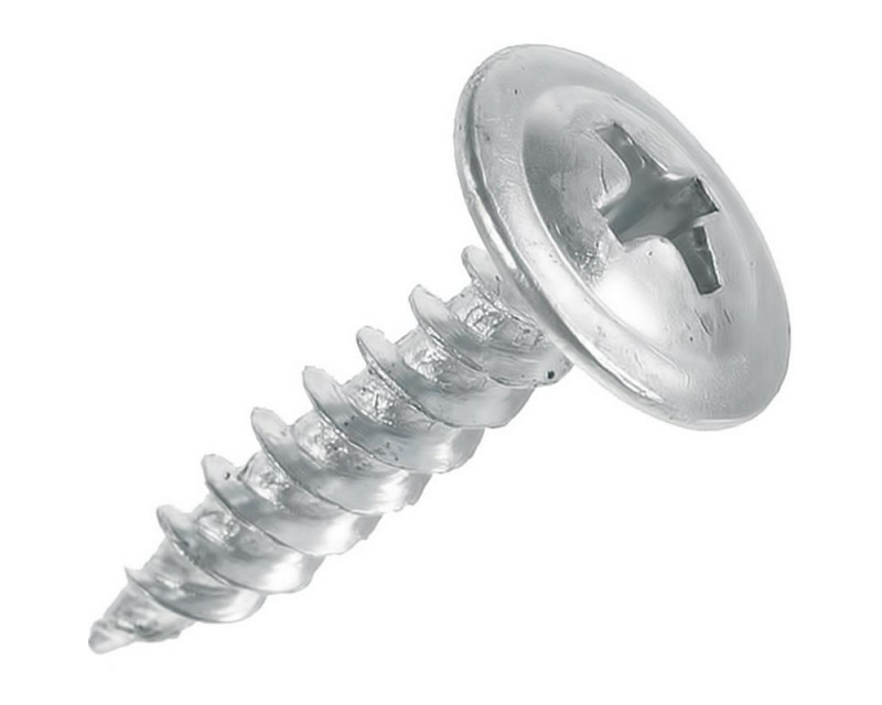 Саморезы с пресс-шайбой острые 4,2х16 уп/1000шт