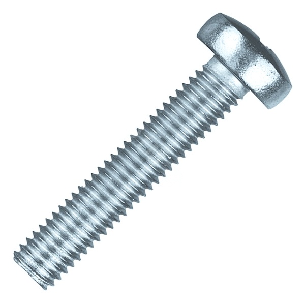 Винт с полусферической головкой DIN 7985 3х20