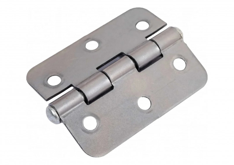 Петля накладная ПН5-60 Кунгур без покрытия