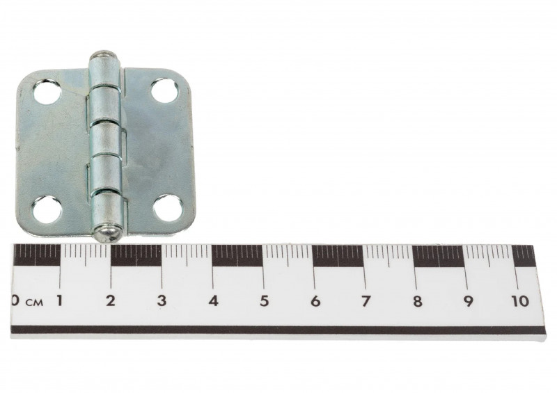 Петля накладная ПН-5-40 Кунгур цинк