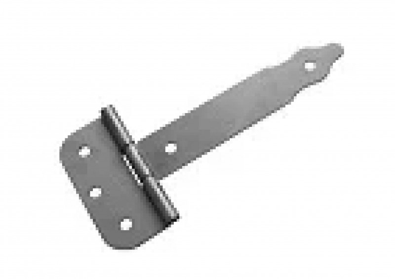 Петля стрела 550мм Кунгур без покрытия