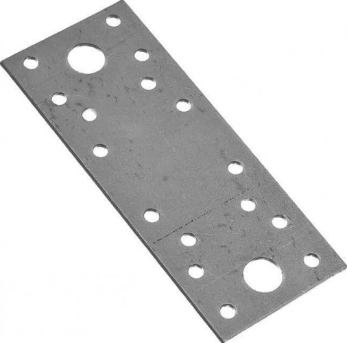 Пластина крепежная 55х140
