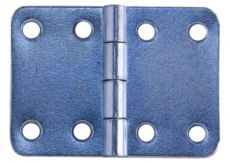 Петля карточная 48х67 цинк