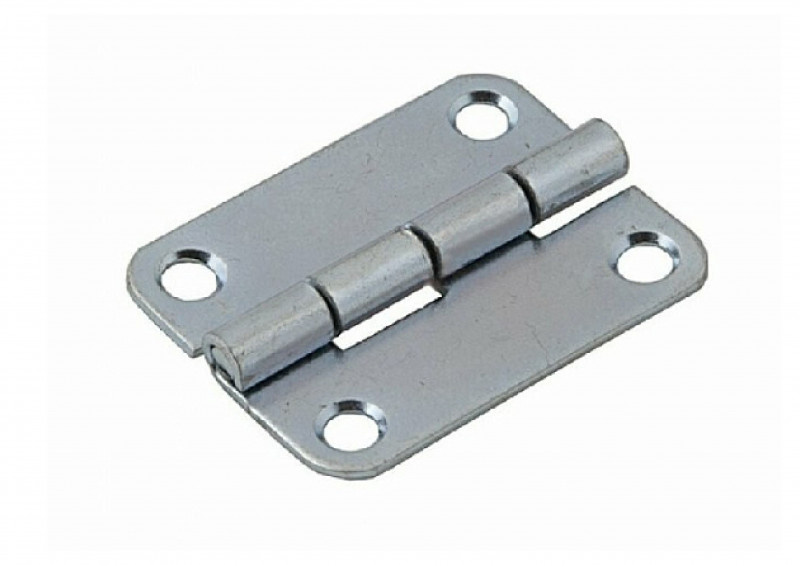 Петля карточная 48х67 цинк