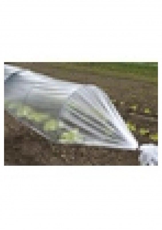 Пленка полиэтил техн вторич рукав ПВД (1500х2)-100 100м