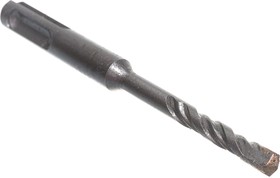 Бур по бетону 6х110мм SDS+ Hardcore