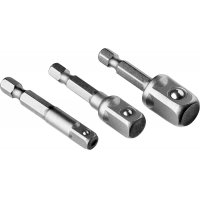 Адаптер для торцевых головок 50мм 3шт STAYER Maxfix