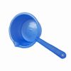 Ковш пластмасовый со сливом 1,6л